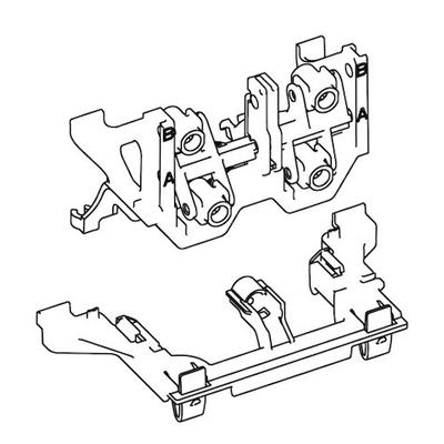 Schell Hebellager für MONTUS Spülkasten 8cm, 292210099 292210099 Image
