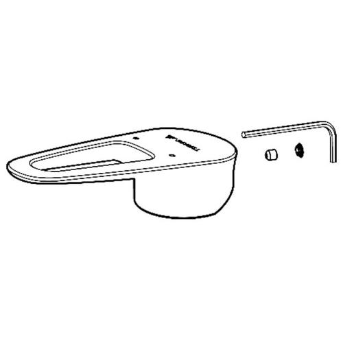 Schell Bügelhebel MODUS EH-T/EH chrom, 699960699 699960699