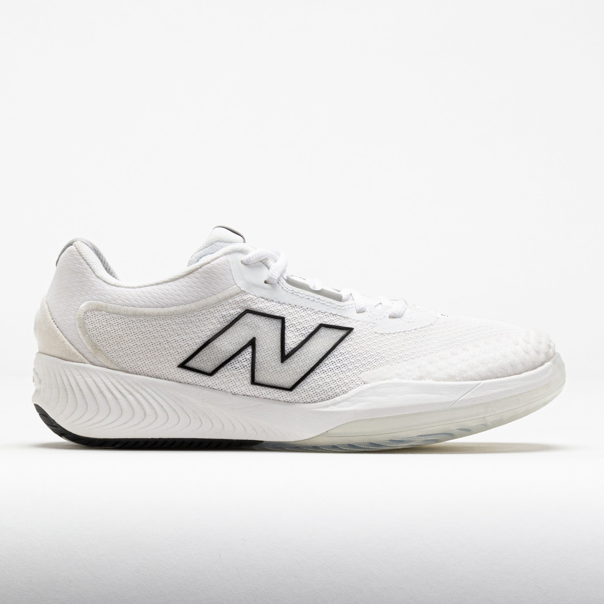 New Balance 996v6 Women's Tennis Shoes White/Black