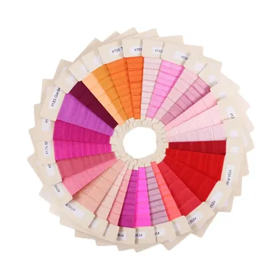 5/8'' 15mm 96 Solid Colors Available FOE Fold Over Elastic Ribbon For Hair Ties Knot Bracelet DIY