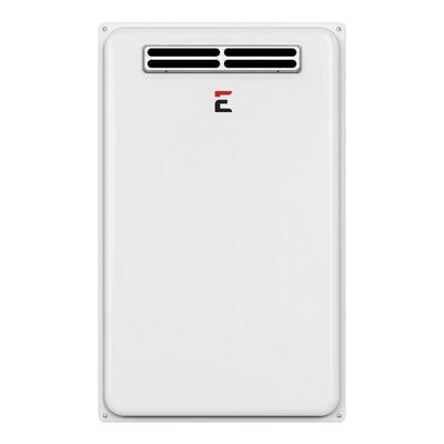 Eccotemp 6.8GB-LP 6.8 GB Series Liquid Propane Outdoor Wall-Mounted Tankless Water Heater - 110/120V, 6.8 GPM