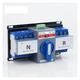 Dual power automatic switching AC ATS 2P 4P 230V 400V 63A CB class YRQ2CB-63 NWPNLXEA(4P 400V)