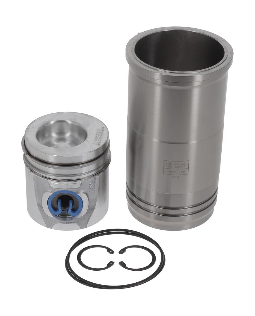 NÜRAL Reparatursatz, Kolben/Zylinderlaufbuchse 89-435000-00 Universal Image