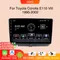 4G Android 13 Radio per Toyota Corolla E110 VIII 1995-2002 ruota destra Car stereo Multimedia Player Carplay navigazione GPS automatica