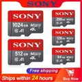 SONY 1TB Ultra Micro TF micro sd card 4K 512GB 256GB 128GB Mini Flash Sd Card 128GB Scheda SD ad