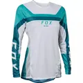 T-shirt tout-terrain pour femme, chemises de motocross, maillot de descente, vêtements de course de