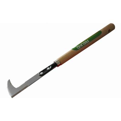 Freund Victoria - Fugenkratzer Fugenreiniger Unkrautkratzer 48cm schwarz Image
