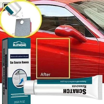Car Scratch Remover Paint Care Tools Auto Swirl Remover Scratches Repair Polishing Auto Body