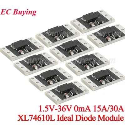 20Pcs/1pc XL74610L XL74610 Ideal Diode Module Adopts LM74610 Dedicated Chip Simulate Analog
