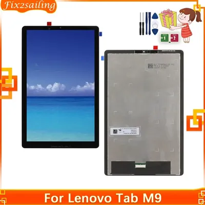 9'' For Lenovo Tab M9 TB-310FU TB-310XU TB310XC TB310FU Touch Screen Digitizer Display Assembly