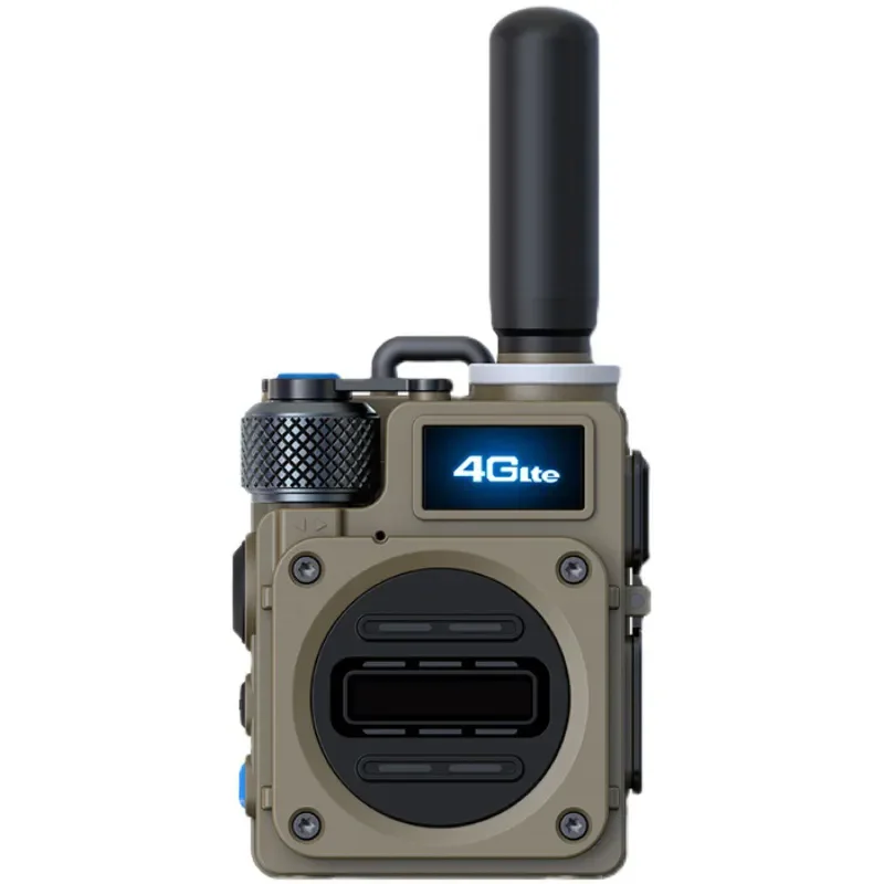 4g lte ip netzwerk poc radio 200km 5000km km langstrecken global gsm handlich talky real ptt sim karte welt internet mobilfunk Image