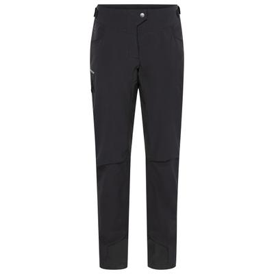 Vaude - Women's Qimsa Light Softshell Pants - Radhose Gr 36 schwarz Image