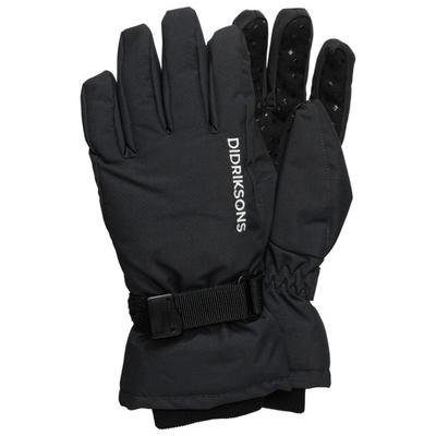 Didriksons - Kid's Biggles Gloves 3 - Handschuhe Gr 8/10 schwarz Image