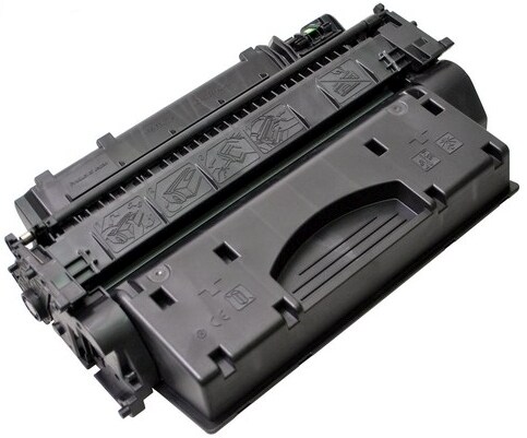 Toner kompatibel mit HP LaserJet Pro 400 MFP schwarz Image