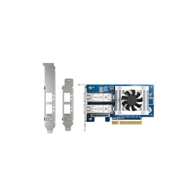 QNAP QXG-25G2SF-CX6 Netzwerkadapter PCIe 25GBE SFP28