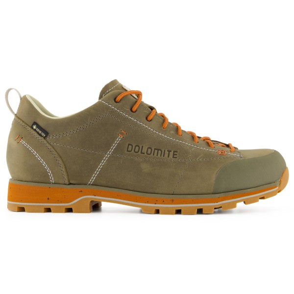 Dolomite - Cinquantaquattro Low Full Grain Leather Evo GTX - Freizeitschuhe 48,5 | EU 48,5 braun