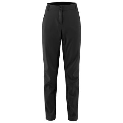Löffler - Women's Bike Pants Alaska Active Stretch Warm - Radhose Gr 46 schwarz Image
