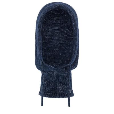 Eisbär - Women's Mathilde Hood - Sturmhaube Gr One Size blau Image