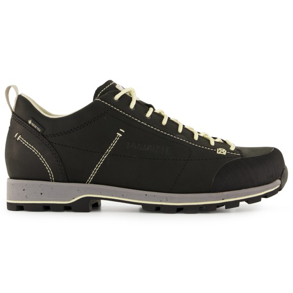 Dolomite - Cinquantaquattro Low Full Grain Leather Evo GTX - Freizeitschuhe 44,5 | EU 44,5 grau/schwarz