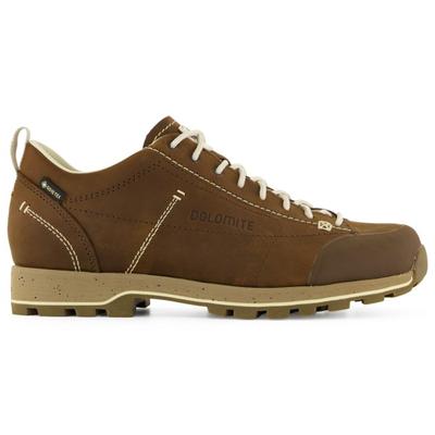 Dolomite - Cinquantaquattro Low Full Grain Leather Evo GTX - Freizeitschuhe 44 | EU 44 braun Image