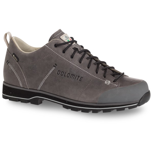 Dolomite - Cinquantaquattro Low Full Grain Leather Evo GTX - Freizeitschuhe 39,5 | EU 39,5 grau