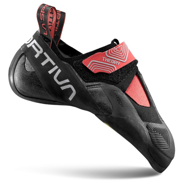La Sportiva - Women's Theory - Kletterschuhe 35 | EU 35 schwarz/grau