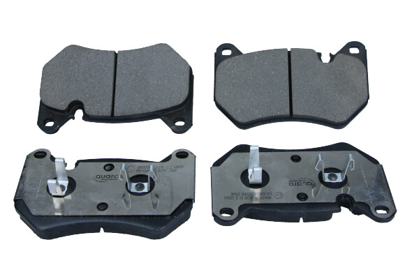 QUARO Bremsbelagsatz, Scheibenbremse QP0093C vorne rechts links für AUTO UNION VAG 80A698151B 13.0460-4700.2