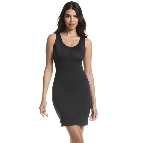 Shaping-Kleid MAGIC BODYFASHION Gr. L, N-Gr, schwarz Damen Kleider feste Formung des gesamten Oberkörpers, der Hüften und Beine