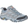 Wanderschuh MERRELL "MERJ036344", Gr. 40, grau, Leder, Synthetik, unifarben mit Farbeinsätzen, sportlich, Schuhe