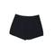 Ultimate Sports & Apparel Athletic Shorts: Black Solid Activewear - Women