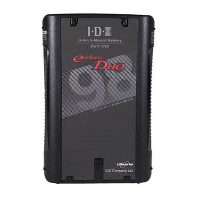 IDX System Technology DUO-C98R 96Wh V-Mount Battery DUO-C98R