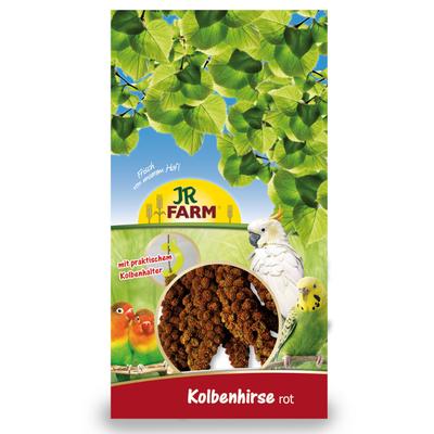 1kg Red JR Farm Foxtail Millet
