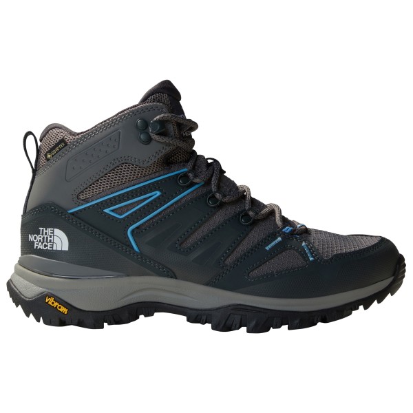 The North Face - Women's Hedgehog Mid GORE-TEX - Wanderschuhe 37,5 | EU 38,5 schwarz