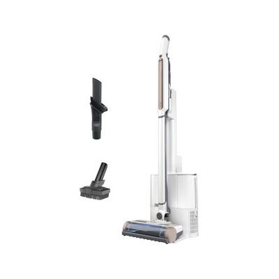 Shark WANDVAC Self-Empty HEPA Cordless Vacuum System, White