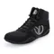 2024 New Professional Wrestling Shoes Top Quality Gym Shoes Mesh Breathable Boxing Shoes for Mens