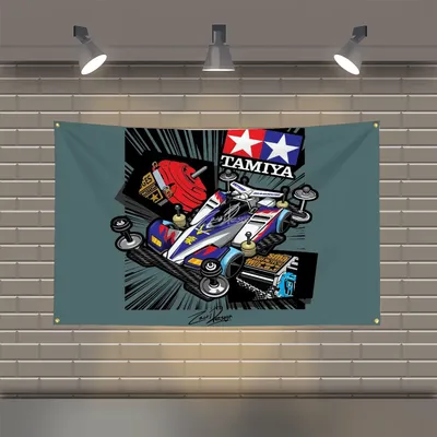 Tamiyas Car Flag Decorative Flags and Banners Home Garden for You Outdoor Decorations Beer Turkey Em