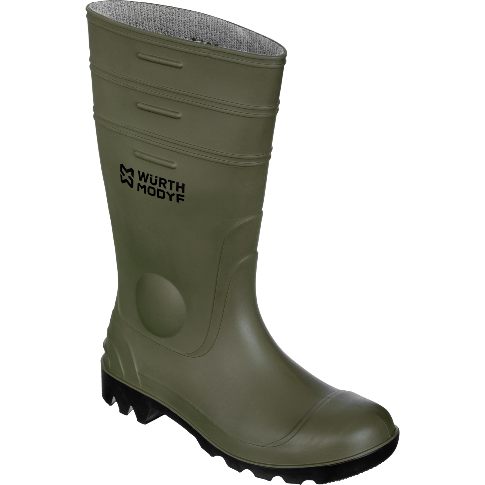 Bottes de sécurité imperméables GOREX S5 Vert
