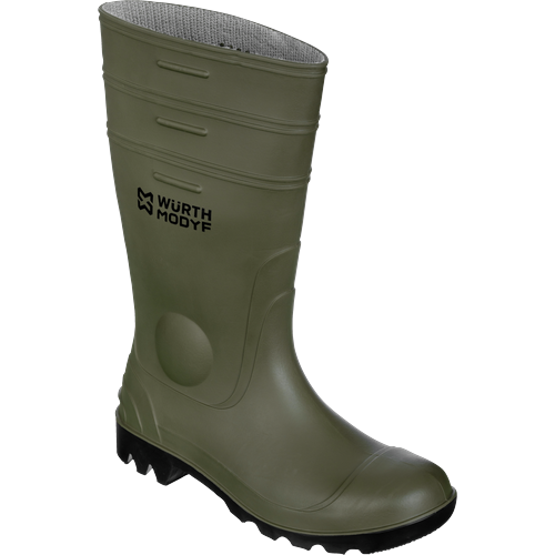 Bottes de sécurité GOREX S5 Vert