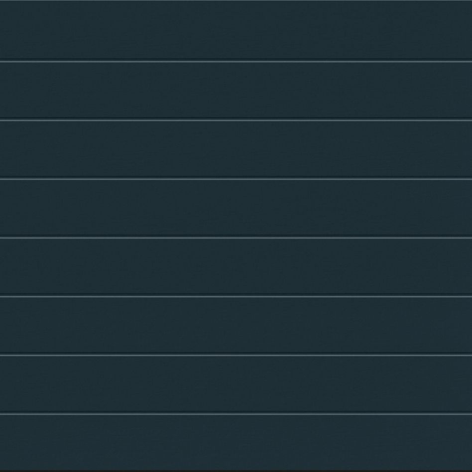 HÖRMANN Sektionaltor LPU42 mit Zarge M-Sicke anthrazit, slategrain, 2375x2125 mm,Zarge mit N-Beschlag Image