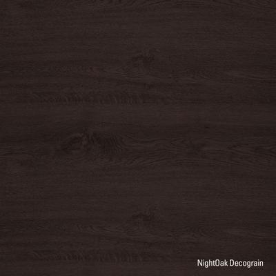 HÖRMANN Sektionaltor LPU42 mit Zarge M-Sicke night oak, Zarge mit L-Beschlag, 2375x2250 mm Image