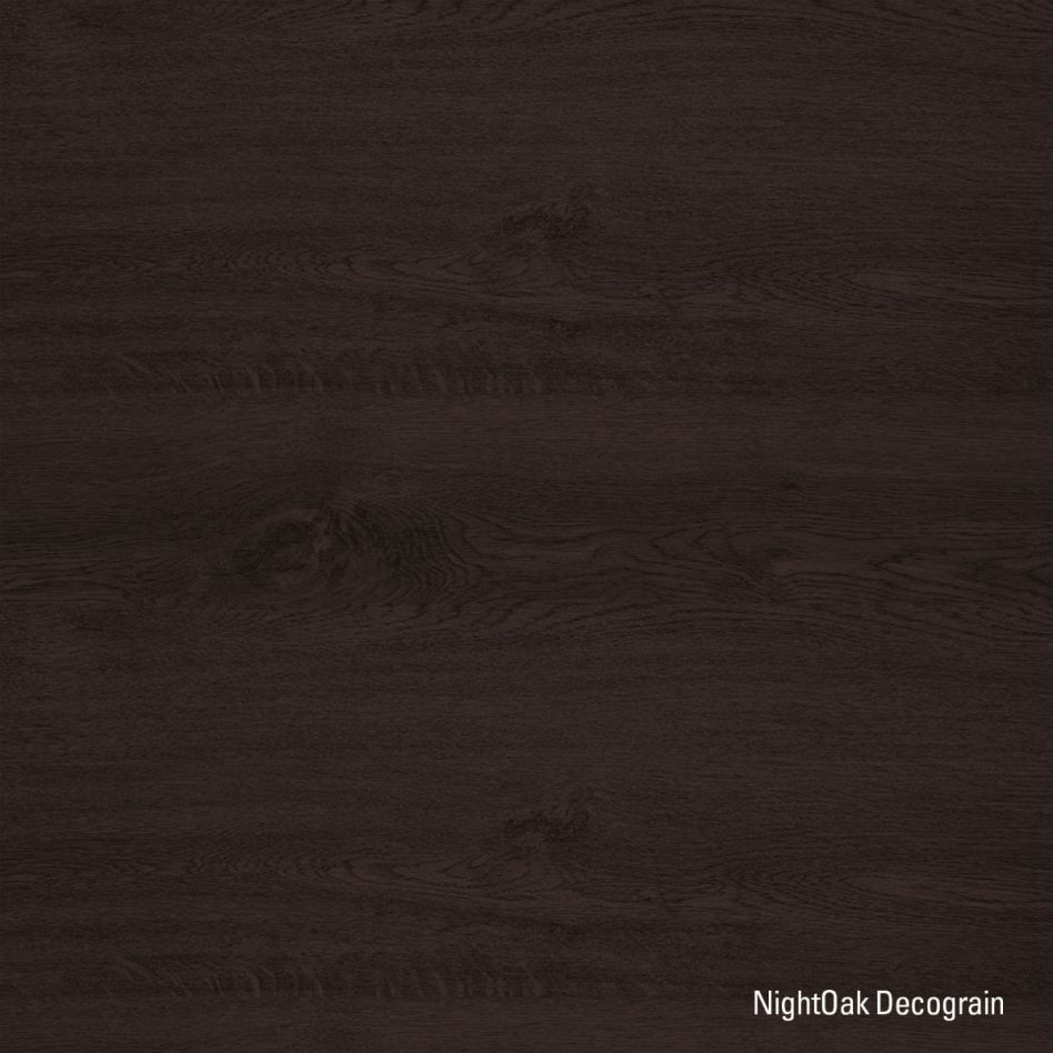 HÖRMANN Sektionaltor LPU42 mit Zarge M-Sicke night oak, Zarge mit Z-Beschlag, 2315x2205 mm Image