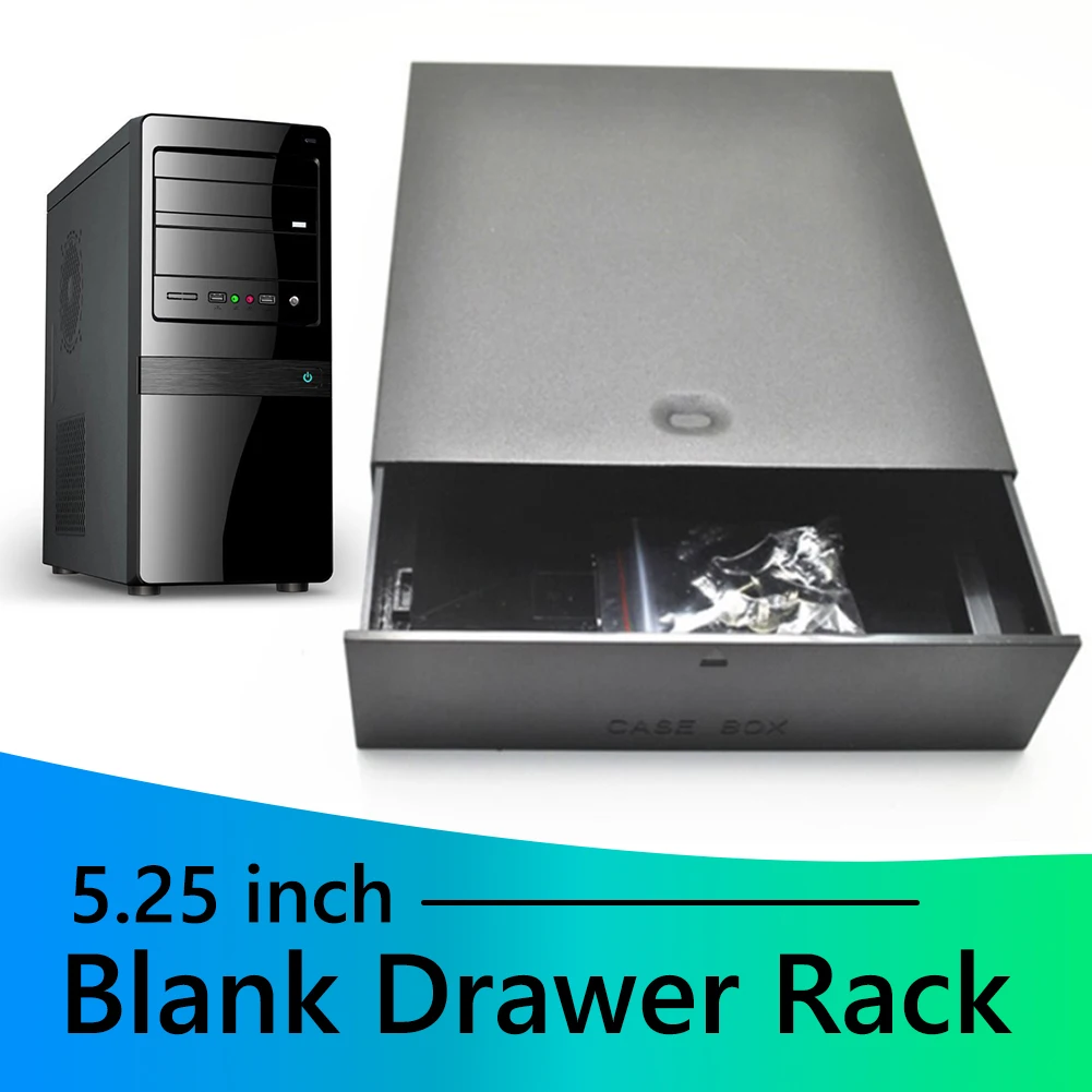 Box525 externes Gehäuse 2,5-Zoll-PC-Festplatte Mobile Blank externes Gehäuse Festplatten schublade leeres Rack für Desktop-Computer Image