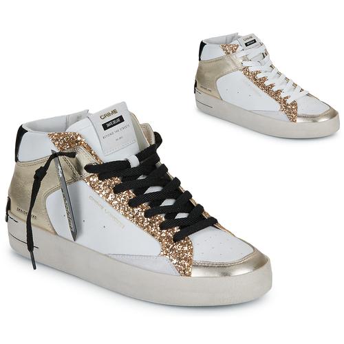 Crime London SK8 DELUXE MID Turnschuhe (damen)