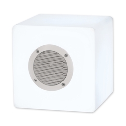 Näve Deko-Würfel mit Bluetooth "Cube" Image