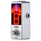 Guitar Tuner Pedal Rowin LT-910 Zinc Alloy High Precision Guitar Chromatic Tuner Pedals For Electric