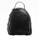 Coccinelle Shopper - Coccinellemalory - Gr. unisize - in Schwarz - für Damen - aus Leder & Textil & Leder & Leder