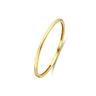 Beloro Jewels - Ring Beloro Jewels golden - 375 gold Ringe 1 ct Damen