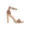 Fashion Nova Heels: Pink Shoes - Women