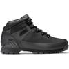 Schnürboots TIMBERLAND "Euro Sprint Fabric WP", Gr. 46, schwarz, Textil, sportlich, Schuhe, Winterstiefel, Schnürstiefel, Winterschuhe, wasserdicht
