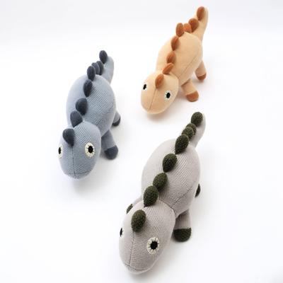 Expobazaar Soft Mocha (Ice grey) Stuffed Toy